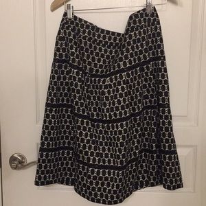 LOFT skirt, size 10